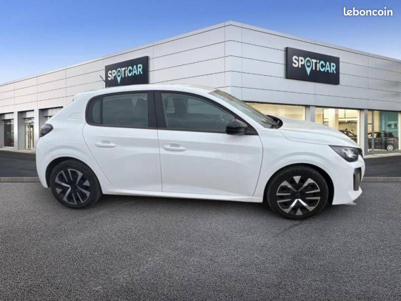 Peugeot 208 affaire PURETECH 100 S&S BVM6 ACTIVE BUSINESS R (image 4)
