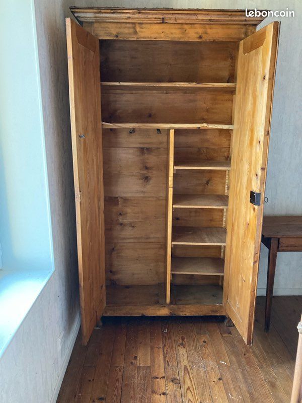 Armoire en sapin (image 2)