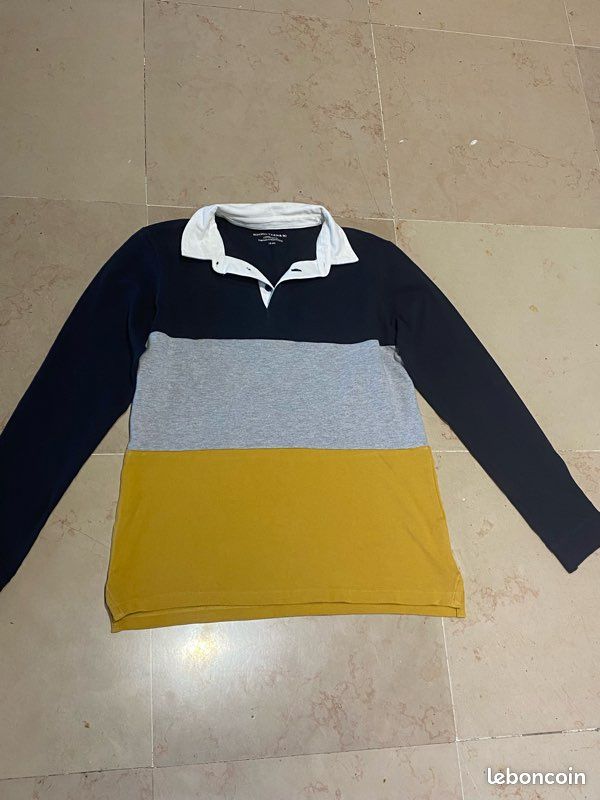 Polo garçon (image 1)