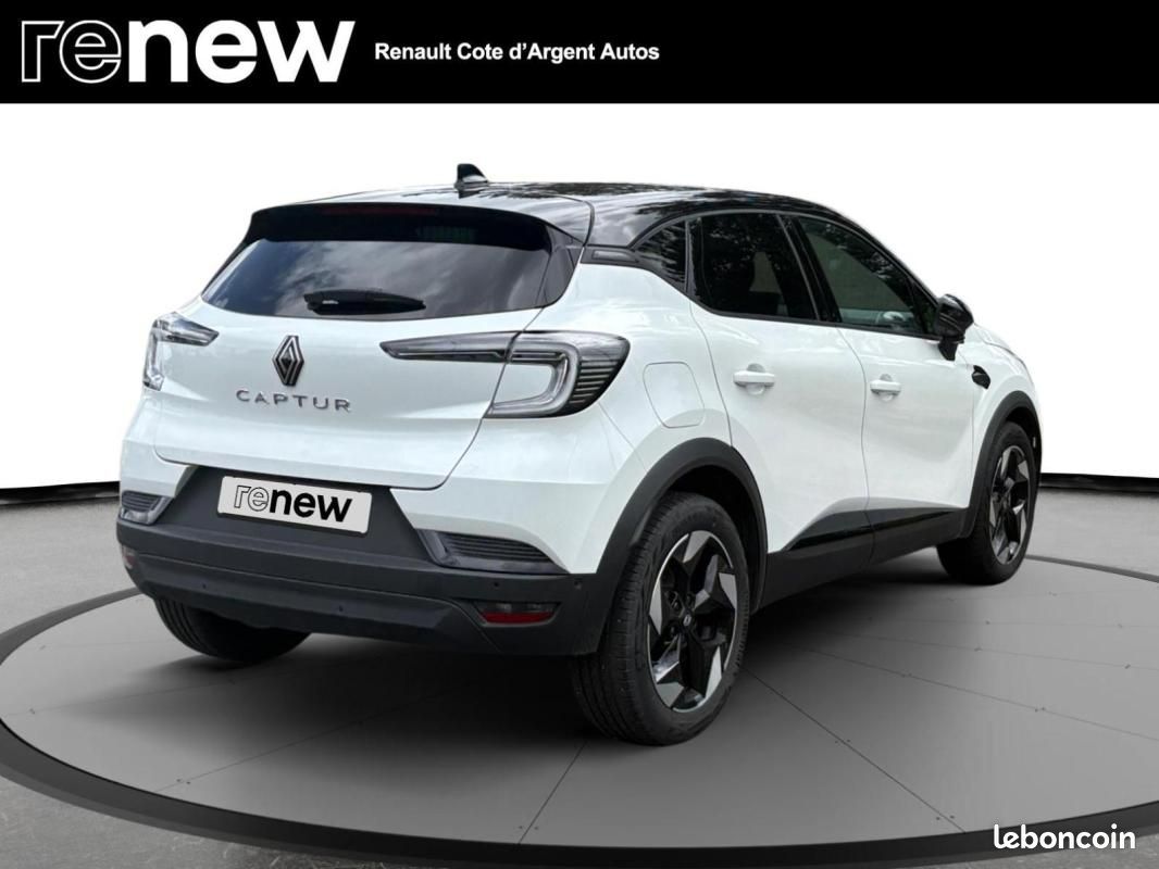 Renault Captur Eco-G 100 ch Techno (image 5)