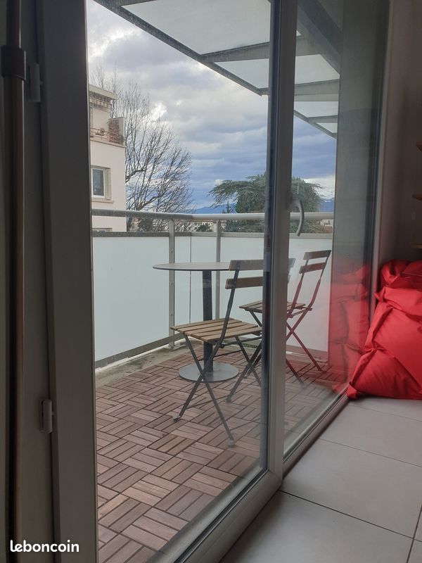 Appartement 2 pièces 42 m² · à Grenoble · 42 m² · 641 €/mois