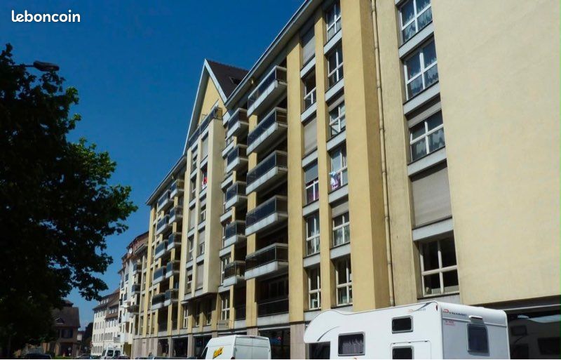 Appartement 1 pièce 23 m² · à Strasbourg · 22,5 m² · 630 €