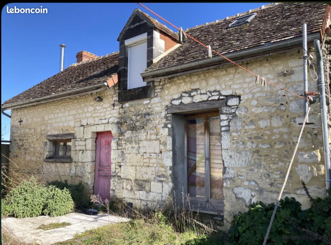 Maison 2 pièces 80 m² · à Marçay · 80 m² · 66 000 €