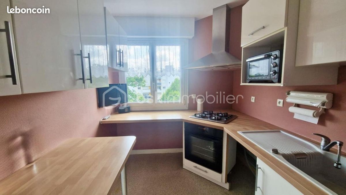 Appartement 4 pièces 70 m² · à Nantes · 70 m² · 183 000 €