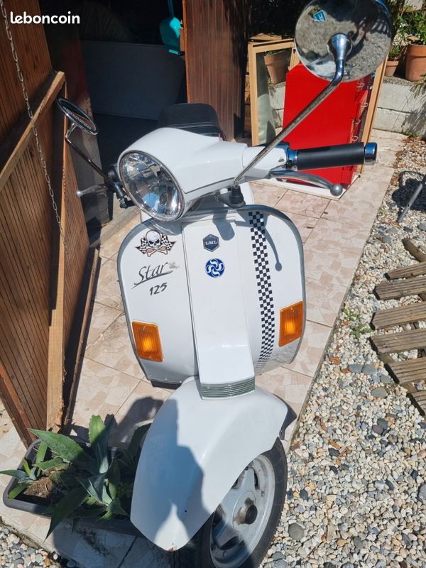 Star Lite Lml Star 125cc For Sale Lml Star Lite 125 Motos