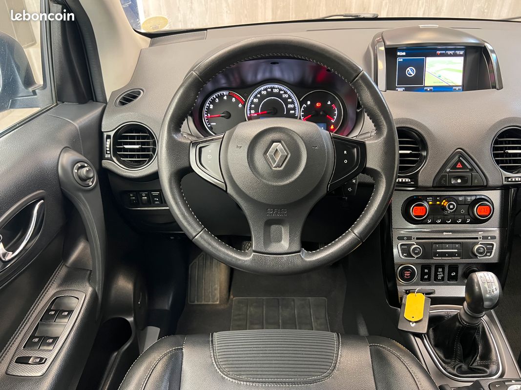 Renault Koleos 2L DCI 175cv 4x4 Bose Edition 2014 (image 6)