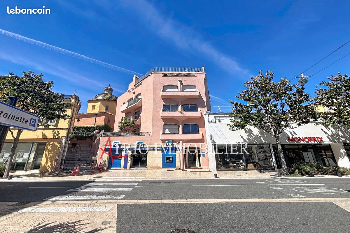 Appartement 1 pièce 31 m² · à Vence · 31 m² · 840 €/mois