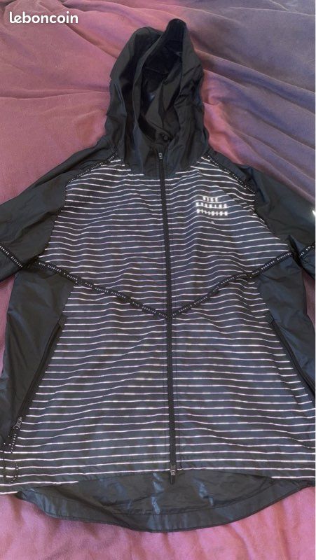 Veste Running division (image 1)
