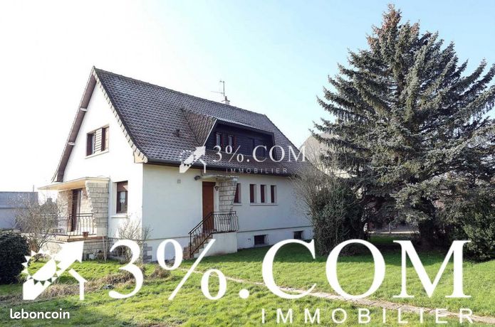 Pavillon 5 pièces 124 m²