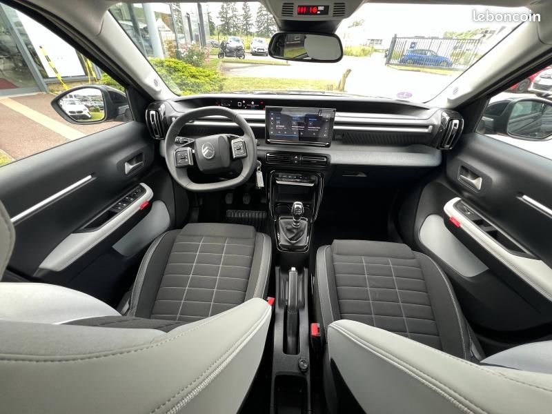 Citroen C3 1.2 Turbo 100ch MAX (image 5)