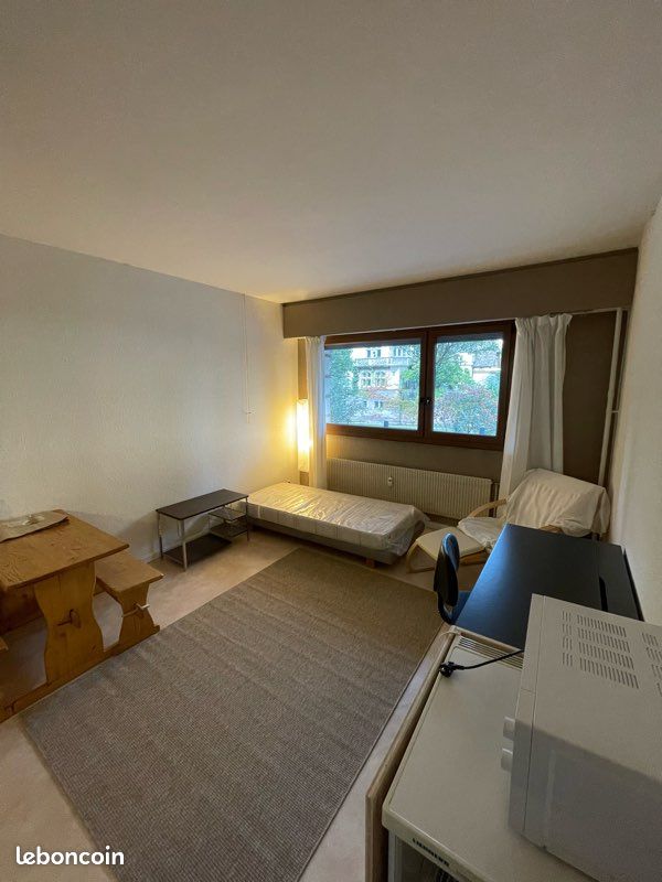 Appartement 1 pièce 24 m² · à Strasbourg · 23,5 m² · 650 €/mois