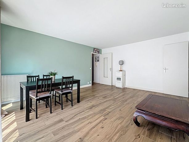 Appartement 2 pièces 49 m²