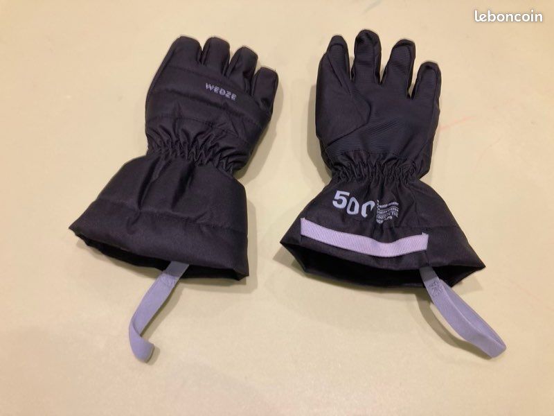 Gants Chauds Gants De Ski Decathlon Décathlon WEDZE Gants De Ski