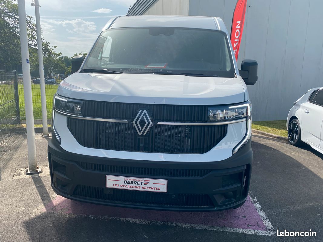 Renault Master IV FWD FG L2H2 EXTRA 3T5 Blue Dci 170ch BVA - DISPO RAPIDE (image 1)
