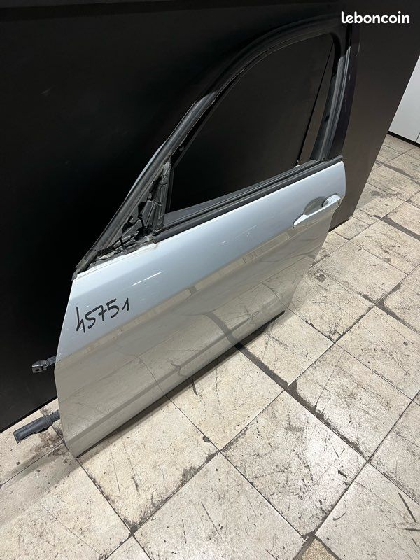 Porte avant gauche BMW Série 1 F20 (image 2)