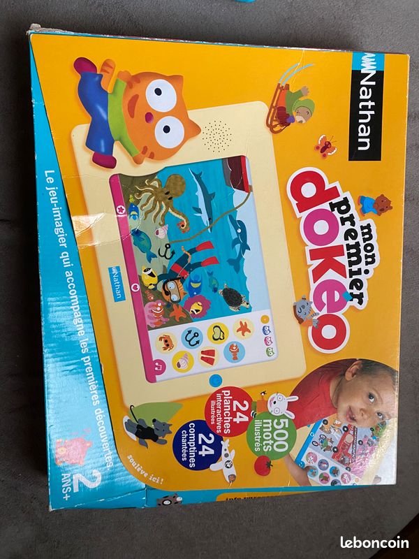 Mon premier dokéo (image 2)