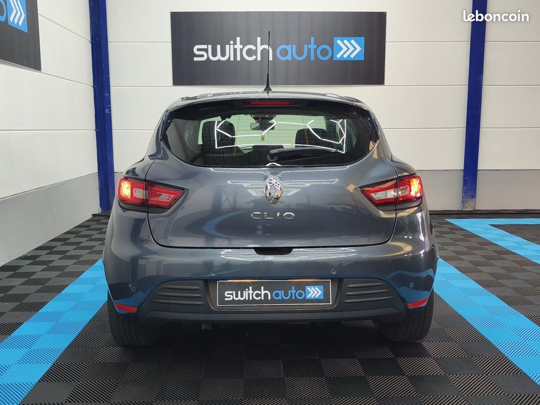 RENAULT CLIO 0.9 TCe 90 CH GENERATION PHASE 2 / RADAR DE RECUL / REGUL / LIMIT / BLUETOOTH / LED / GARANTIE (image 6)