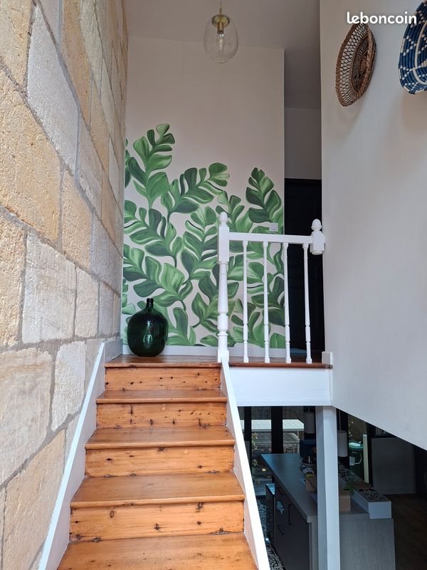 Maison 3 pièces 63 m² · à Bordeaux · 63 m² · 385 000 €