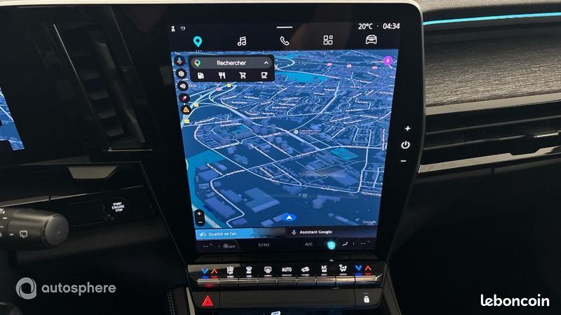 Renault Austral 1.2 E-Tech full hybrid 200ch Techno (image 18)