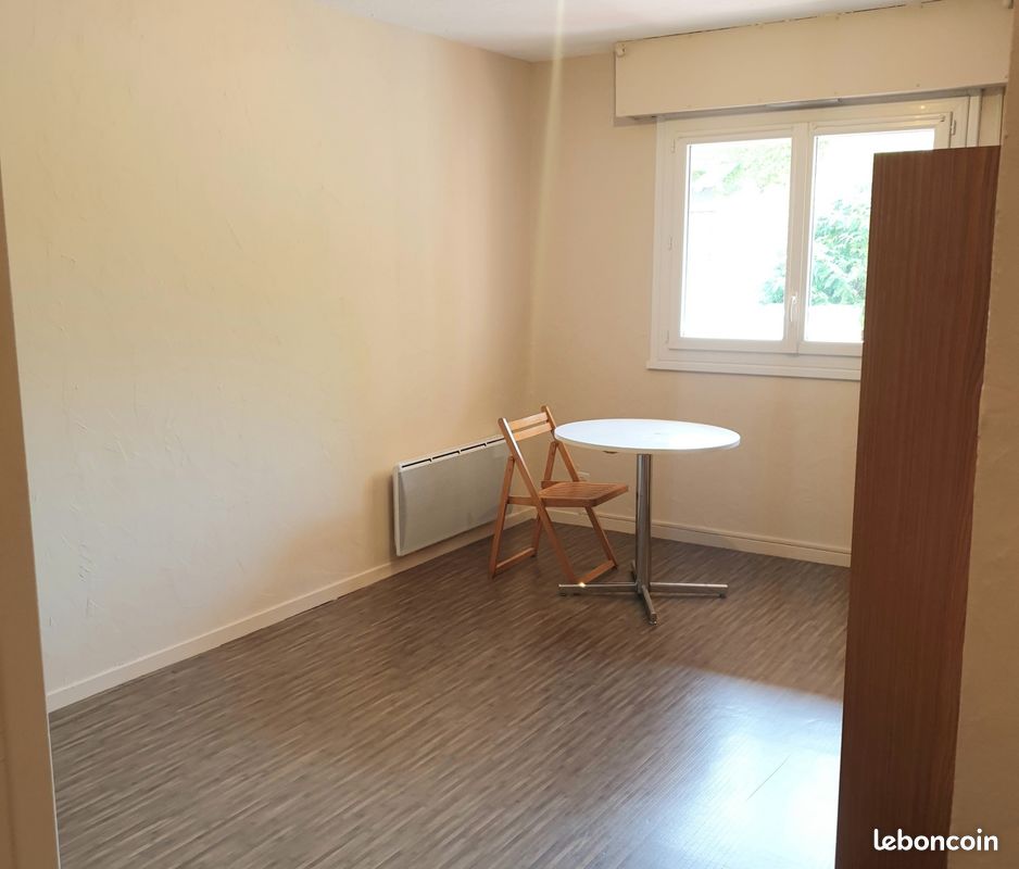 Appartement 1 pièce 28 m² · à Clermont-Ferrand · 28 m² · 458 €
