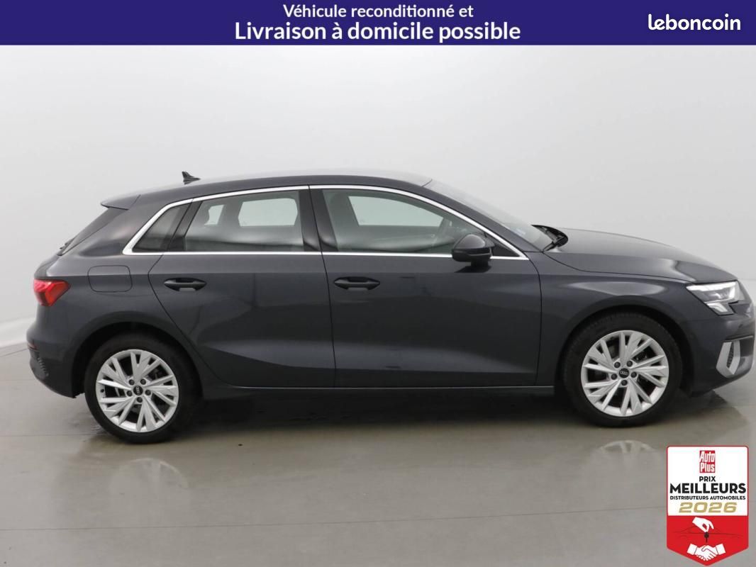 Audi A3 sportback 35 TFSI MHEV 150 S-tronic 7 Design Lu (image 4)