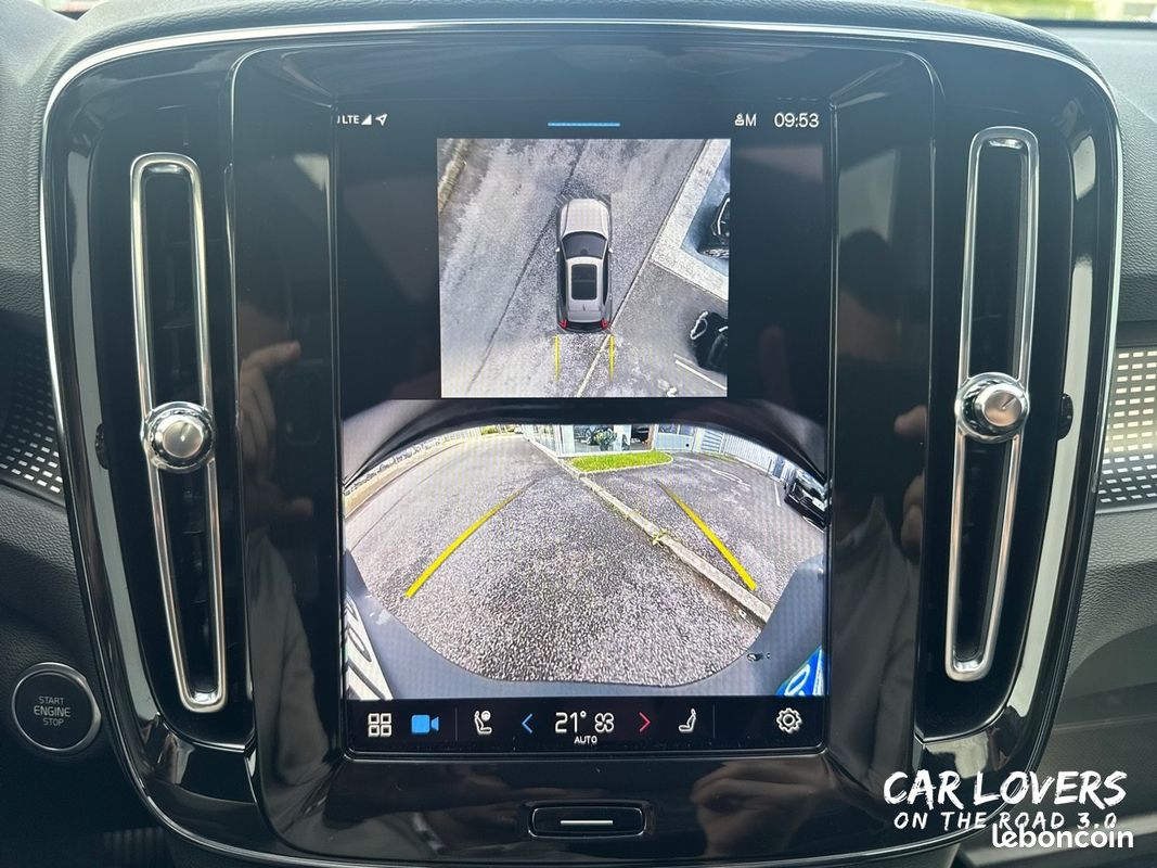 VOLVO XC40 B3 163 ch DCT7 Ultra (image 21)