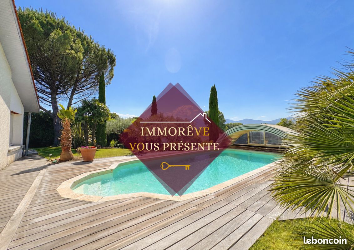 Maison 5 pièces 160 m² · à Clonas-sur-Varèze · 160 m² · 435 000 €