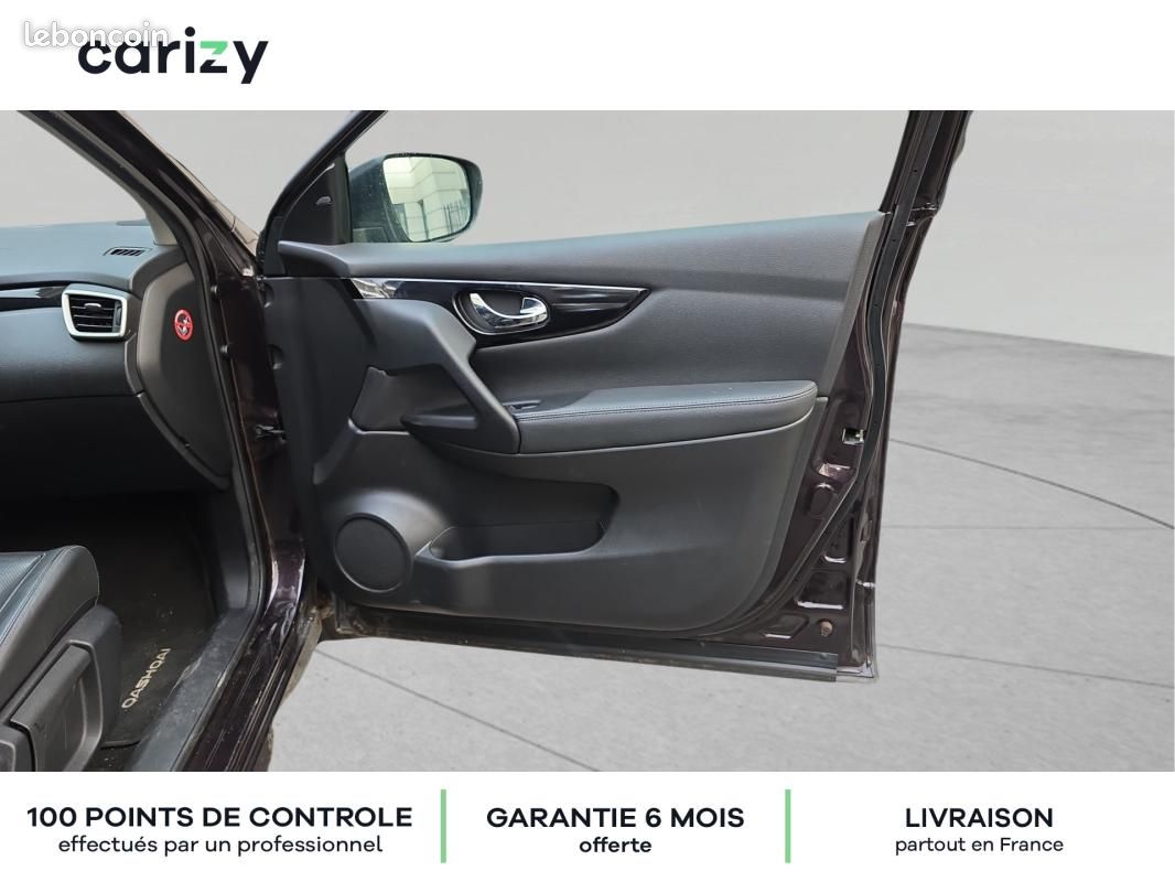 Nissan Qashqai 1.2 DIG-T 115 Stop/Start Tekna (image 15)