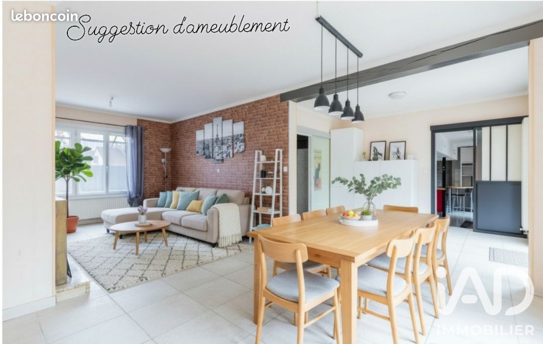 Maison 7 pièces 136 m² · à Combs-la-Ville · 136 m² · 339 900 €