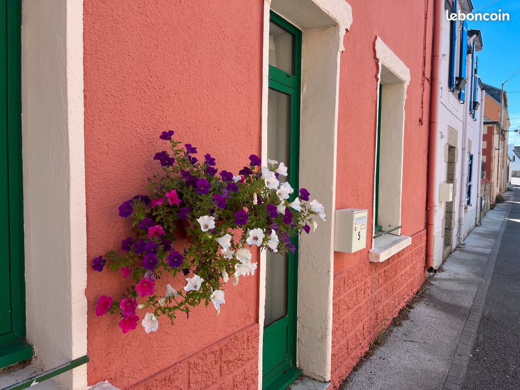 Maison 3 pièces 70 m² · à Concarneau · 70 m² · 950 €