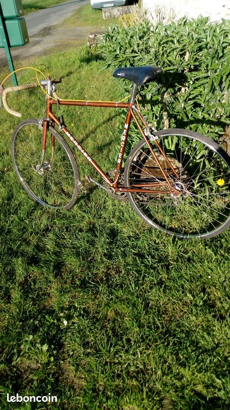 Faux départ pour les cycles Mercier | Les Echos