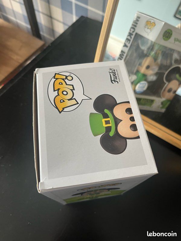 Funko Pop Mickey mouse saint patrick 1030 (image 6)