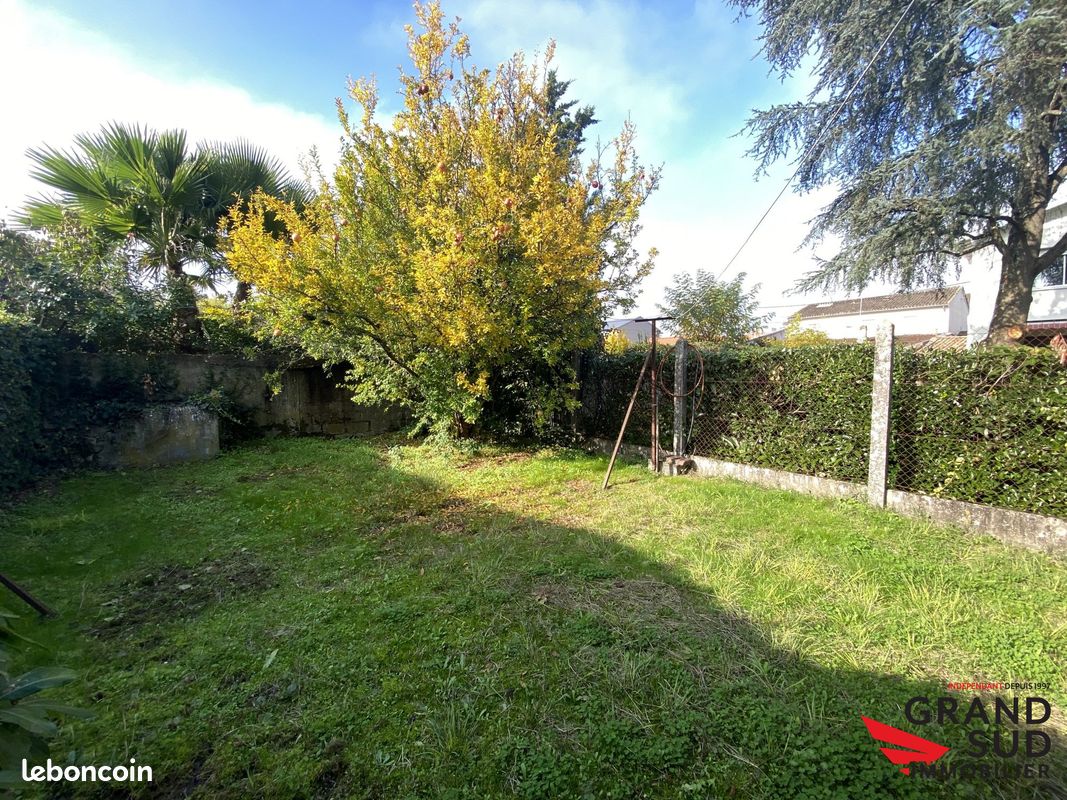 Terrain 465 m² · à Bordeaux · 465 m² · 185 000 €