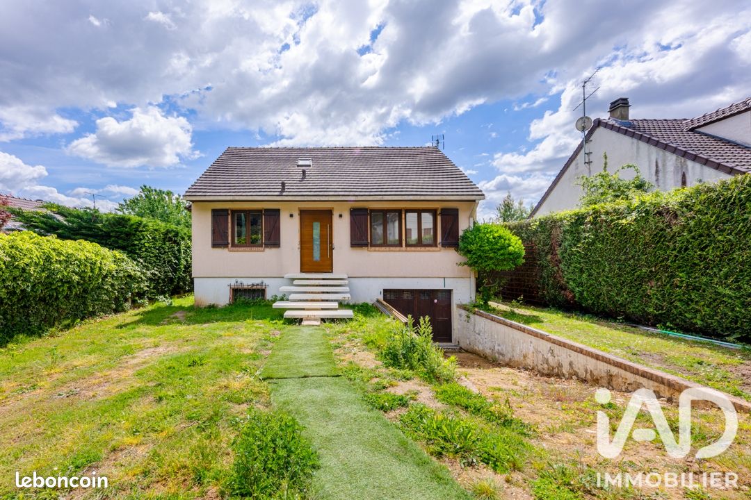 Maison 5 pièces 112 m² · à Pontoise · 112 m² · 395 000 €
