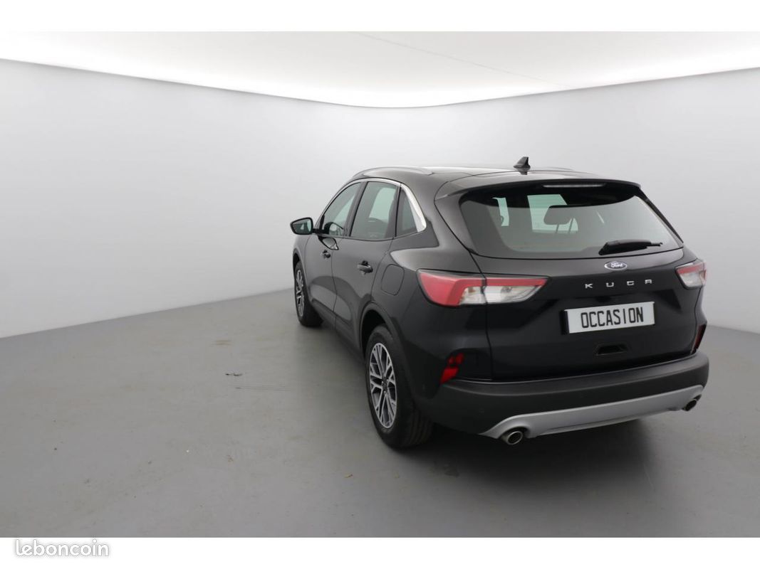 FORD KUGA 1.5 EcoBlue - 120 - BVA 4x2 Titanium (image 8)