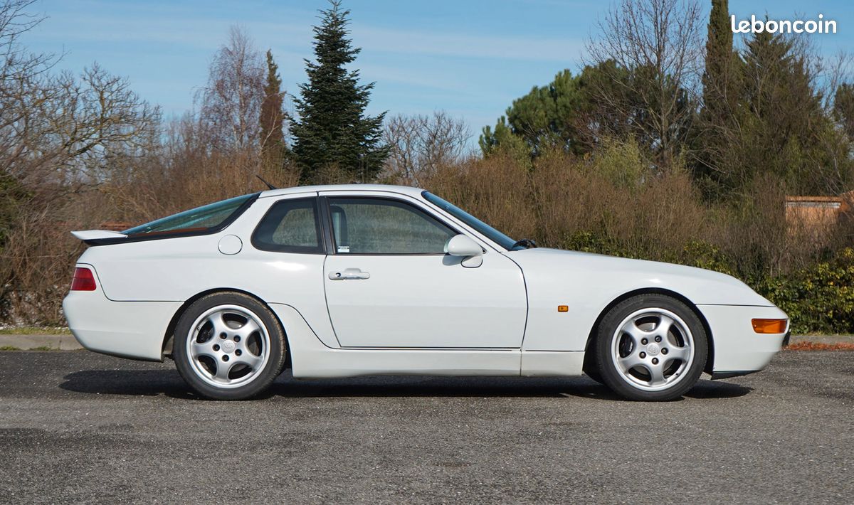 Porsche 968 Clubsport (image 2)