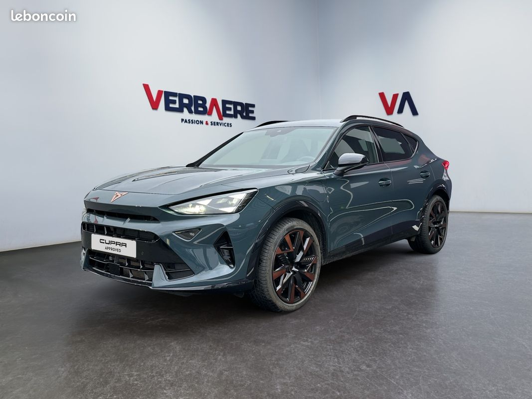 CUPRA Formentor eHybrid 272 ch DSG6 VZ (image 1)