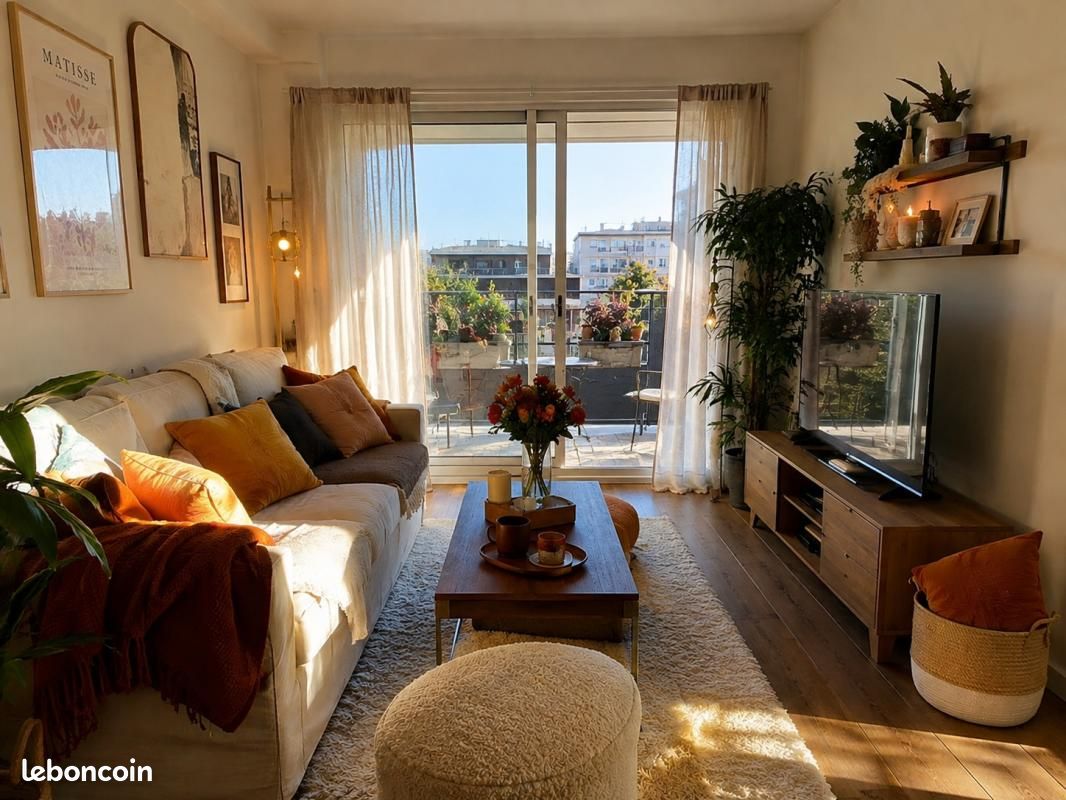 Appartement 3 pièces 65 m² · à Carbon-Blanc · 65 m² · 260 000 €