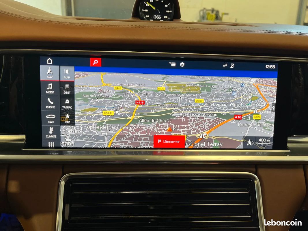 PORSCHE Panamera 462ch 4 E-Hybrid - 2019 - Toit ouvrant - Suivi complet (image 14)