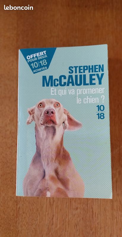 'Et qui va promener le chien’, de Stephen Mc Cauley (image 1)