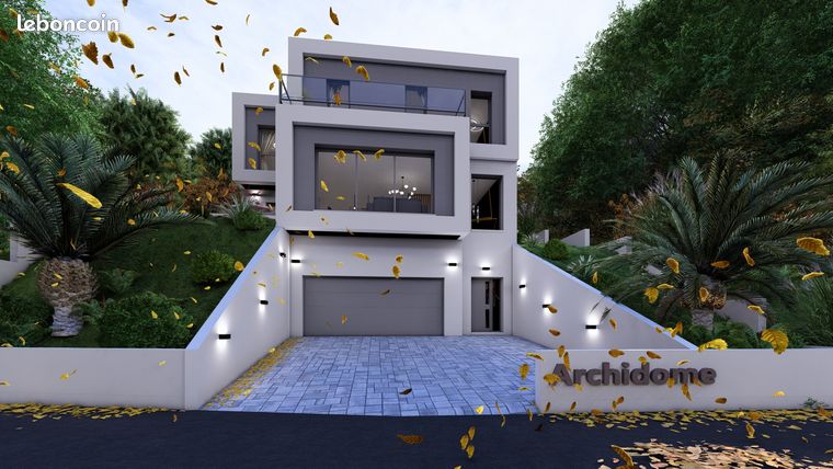 Villa 5 pièces 144 m²