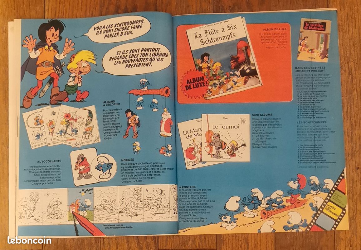 Ancien magazine bonne soirée années 70 Vintage (image 6)