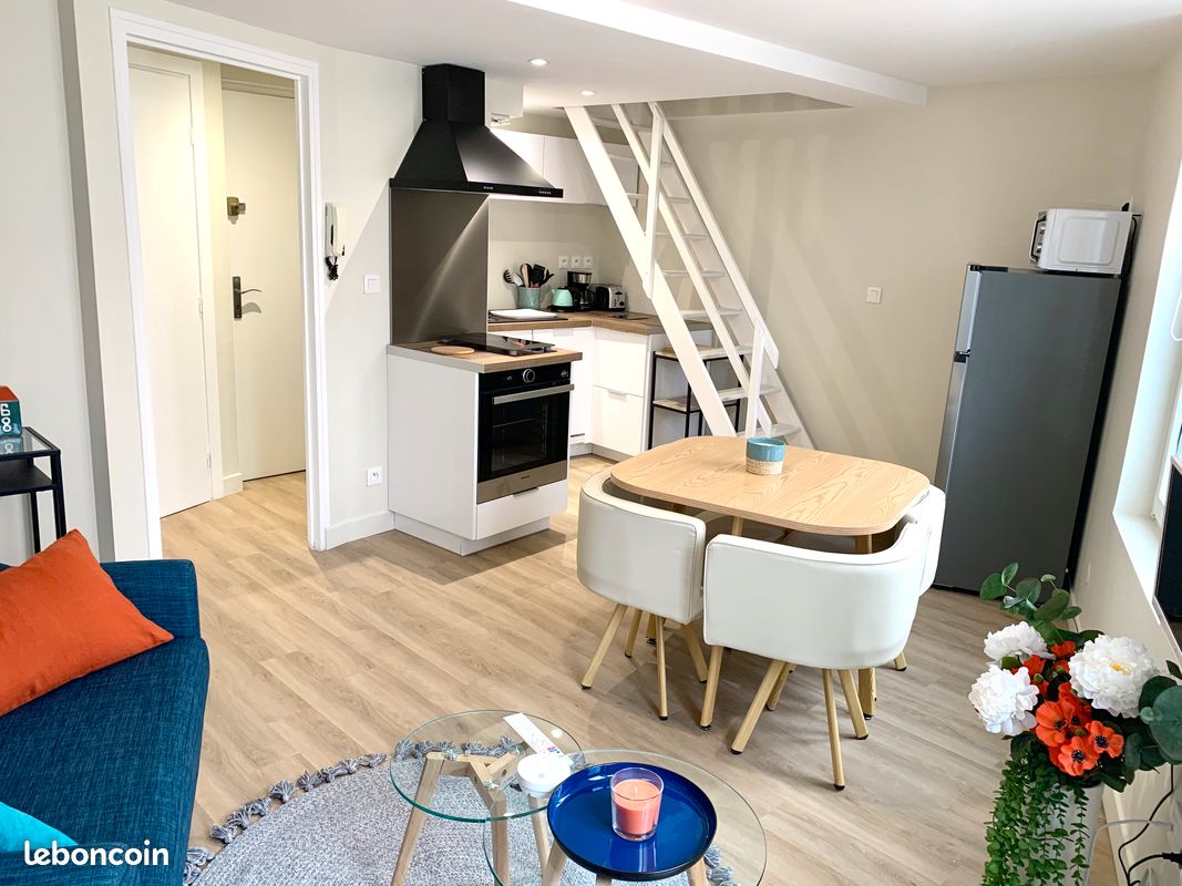 Appartement 1 pièce 30 m² · à Reims · 30 m² · 610 €/mois