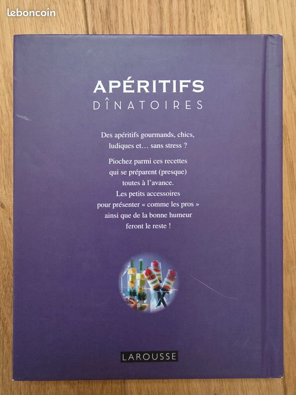 Apéritifs dinatoires (image 3)