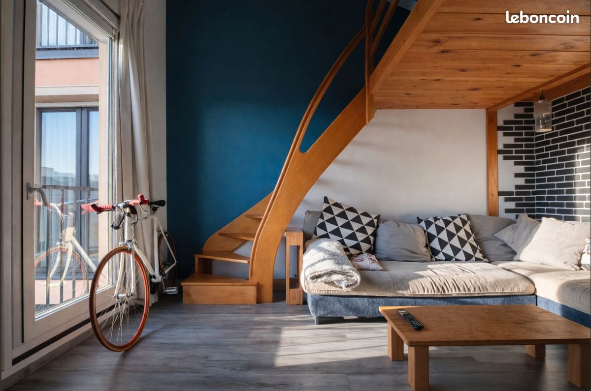 Appartement 3 pièces 75 m² · à Thonon-les-Bains · 75 m² · 210 000 €