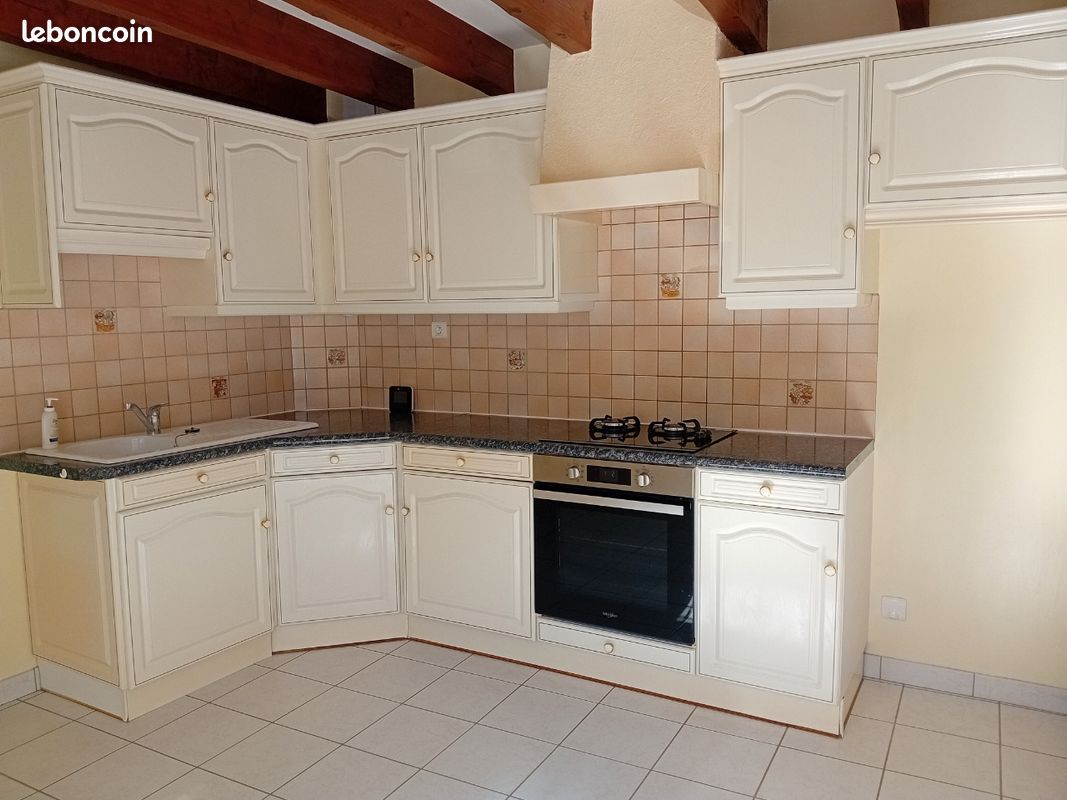 Maison 5 pièces 88 m² · à Cissé · 88 m² · 765 €/mois