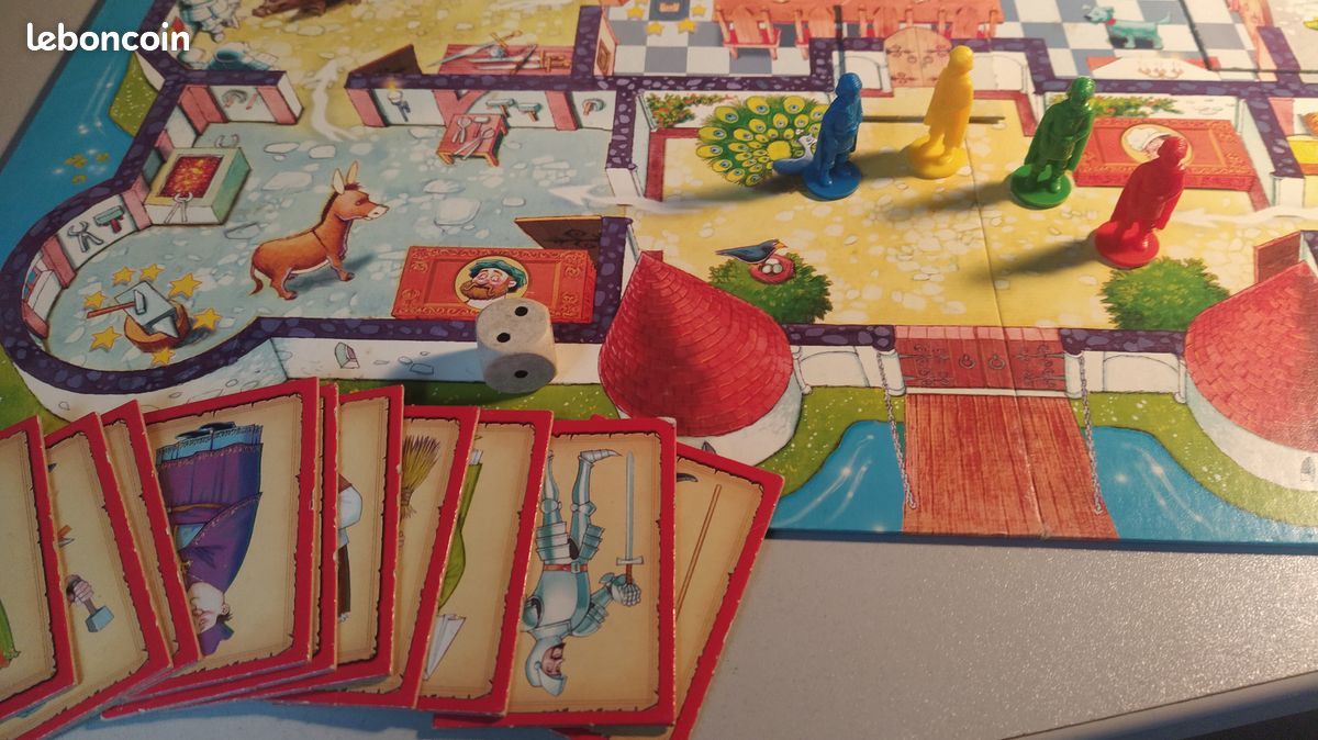 Jeu de société Qui l'a vu ? (image 5)