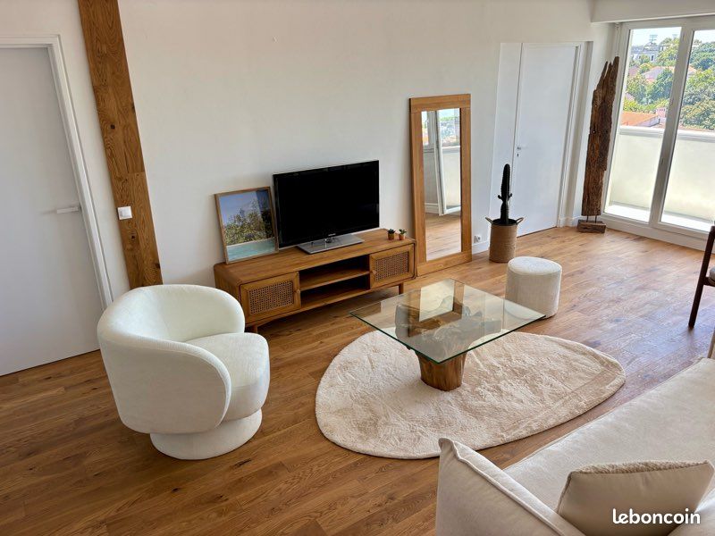 Appartement 3 pièces 67 m² · à La Rochelle · 67 m² · 375 000 €