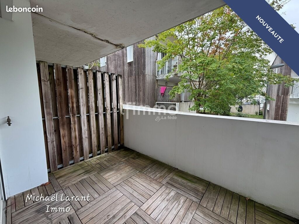 Appartement 3 pièces 62 m² · à Bordeaux · 62 m² · 214 900 €