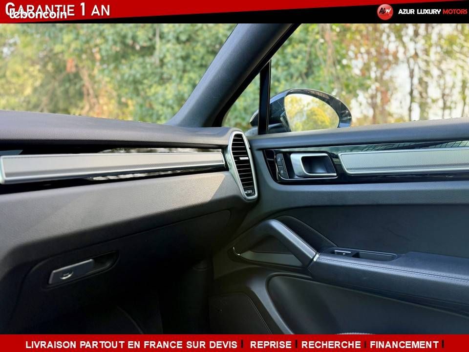 Porsche Cayenne III 3.0 V6 462ch E-Hybrid (image 12)
